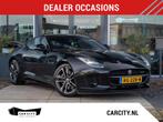 Jaguar F-TYPE P300 R-Dynamic / Memory / Pano / Cruise / Came, Auto's, Jaguar, Automaat, 4 cilinders, Met garantie (alle), Zwart