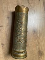 Artilleriegranaat loopgravenkunst, Ophalen of Verzenden