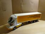 Colani Containertruck 2001 Gama 4294 1:43 Continental, Gama, Ophalen of Verzenden, Bus of Vrachtwagen, Zo goed als nieuw