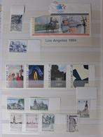 Postzegelverzameling - Diverse landen en thema's, Postzegels en Munten, Postzegels | Volle albums en Verzamelingen, Ophalen of Verzenden