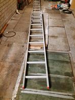 Aluminium Ladder 4.90m - Te Koop, Doe-het-zelf en Verbouw, Ophalen