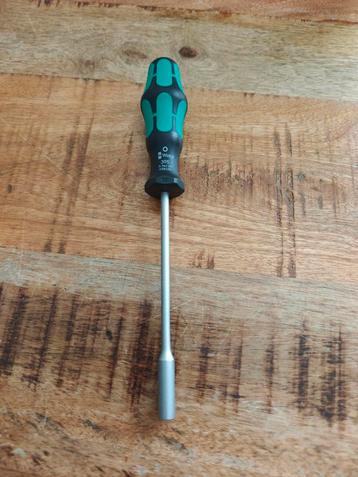 Wera 395 dopschroevendraaier 5,5 mm x 125 beschikbaar voor biedingen