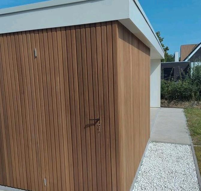 Houten overkappingen & schuren op maat, Tuin en Terras, Overkappingen, Nieuw, Veranda, Ophalen of Verzenden