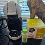 Dolce Gusto Koffiemachine + Cappuccino Cups en ontkalker, Ophalen, Koffiemachine, Zo goed als nieuw, 1 kopje