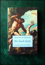 HET BOEK KAIN - Kinderen van het paradijs - M Fredriksson -, Verzenden, Zo goed als nieuw, Nederland