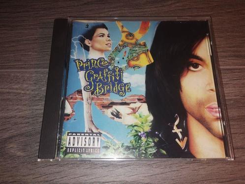 Prince - Music From Graffiti Bridge, Cd's en Dvd's, Cd's | Pop, Zo goed als nieuw, 1980 tot 2000, Ophalen of Verzenden