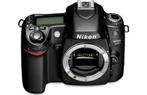 Nikon D80 body met storing te koop aangeboden, Zo goed als nieuw, Nikon, Ophalen, Geen optische zoom