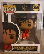 Funko Pop Michael Jackson (Thriller) (359), Verzamelen, Poppetjes en Figuurtjes, Nieuw, Ophalen of Verzenden