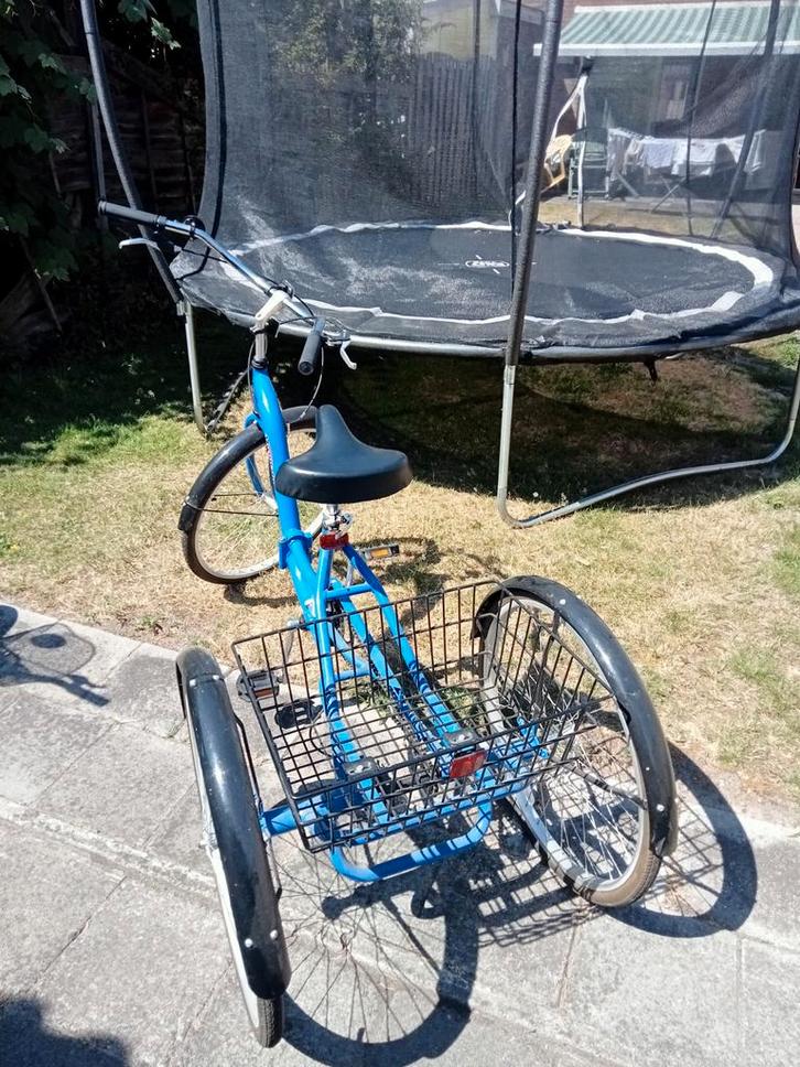 Alameda Driewieler Fiets 26" LAATSTE PRIJS, Fietsen en Brommers, Fietsen | Driewielfietsen, Zo goed als nieuw, Ophalen