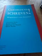 Susan Legêne - Geschiedenis schrijven!, Ophalen of Verzenden, Zo goed als nieuw, Susan Legêne; Jeannette Kamp; Sebas Rümke; Matthias van Rossum