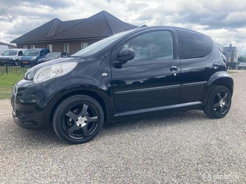 Citroen C1 1.0-12V Exclusive airco, Auto's, Citroën, Bedrijf, Te koop, C1, ABS, Airbags, Airconditioning, Alarm, Centrale vergrendeling