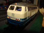 Märklin 3374 H0 Diesellocomotief BR 216 HV digitaal, Wisselstroom, Gebruikt, Locomotief, Ophalen of Verzenden
