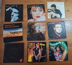 Singles - zie foto en omschrijving   vinyl lp single, Ophalen of Verzenden, Zo goed als nieuw, Overige formaten