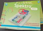 Twee dozen Spektro, Ophalen of Verzenden, Gebruikt, Elektronica, Met geluid