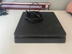 Ps4 Slim - 500 GB, Ophalen of Verzenden, Zo goed als nieuw, Zonder controller, Slim