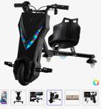 Drift trike, Ophalen, Gebruikt