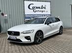 Volvo V60 2.0 D4 R-Design (bj 2019, automaat), Auto's, Stof, Gebruikt, 4 cilinders, LED verlichting