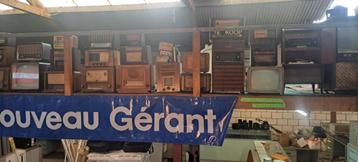 oude radios beschikbaar voor biedingen