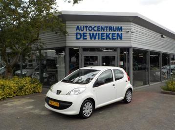 Peugeot 107 1.0-12V XR 5 DEUREN ZEER NETTE STAAT APK GEKEURD beschikbaar voor biedingen