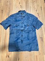 G-star overhemd, Kleding | Heren, Blauw, Halswijdte 38 (S) of kleiner, G-STAR, Ophalen of Verzenden