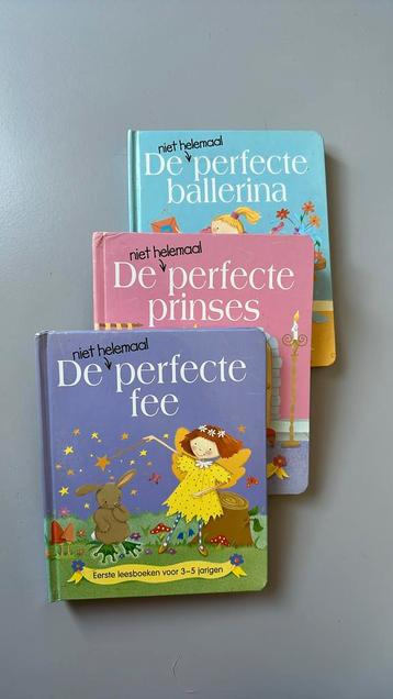 De niet helemaal perfecte prinses / fee / ballerina beschikbaar voor biedingen