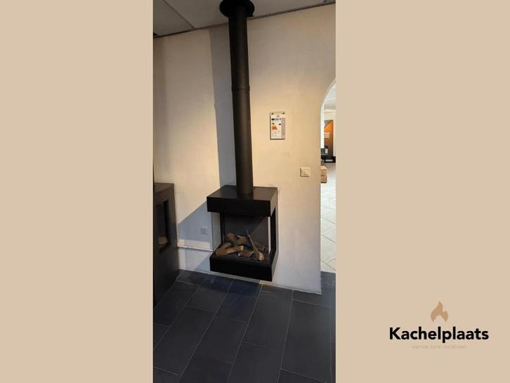 Dru Diablo - Showroommodel, Huis en Inrichting, Haarden, Nieuw, Gashaard, Verzenden