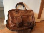 Cowboy bag, 40 tot 60 cm, Bruin, Minder dan 35 cm, Zo goed als nieuw