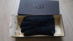 UGG single point gloves (handschoenen) zwart suede XL heren, Kleding | Heren, Mutsen, Sjaals en Handschoenen, Ophalen, UGG, Handschoenen