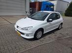 Peugeot 206 1.4 X-line Airco Rijdt en Schakelt, Voorwielaandrijving, Stof, Zwart, 4 cilinders