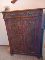 Kast, Antiek en Kunst, Antiek | Meubels | Kasten, Ophalen