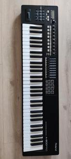 Roland A800Pro Midi Control keyboard, Muziek en Instrumenten, Ophalen of Verzenden, Zo goed als nieuw