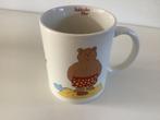 Paddington Bear mok Douwe Egberts 2009, Huis en Inrichting, Keuken | Servies, Ophalen of Verzenden, Zo goed als nieuw, Overige stijlen