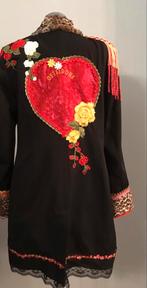 Oeteldonk Jas - Carnavalsjas maat 40, Ophalen of Verzenden, Zo goed als nieuw, Maat 38/40 (M), Carnaval