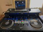 Pioneer ddj rev7, Ophalen, Zo goed als nieuw, Draaitafel, Pioneer