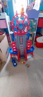 Grote Partij paw patrol, Kinderen en Baby's, Speelgoed | Speelgoedvoertuigen, Ophalen of Verzenden, Gebruikt