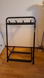 inklapbare gitaarstandaard voor 3 gitaren, Ophalen, Zo goed als nieuw