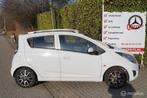 Chevrolet Spark 1.0 16V LS Bi-Fuel, Auto's, Chevrolet, Euro 5, 15 km/l, Gebruikt, 4 cilinders
