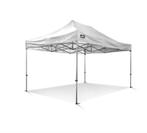 TENT 3X4,5MTR INCLUSIEF ZIJWANDEN EN OPBOUW HUUR €45,=, Tuin en Terras, Partytenten, Partytent, Minder dan 4 meter, Zo goed als nieuw