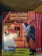 Lekturama's Luister Sprookjes - Hans en Grietje, Ophalen of Verzenden, Zo goed als nieuw