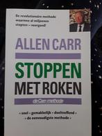 Stoppen met roken van Allen Carr, Boeken, Advies, Hulp en Training, Gelezen, Ophalen