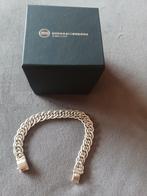 Buddha to Buddha Zilveren Armband, Ophalen of Verzenden, Zo goed als nieuw, Met bedels of kralen, Zilver