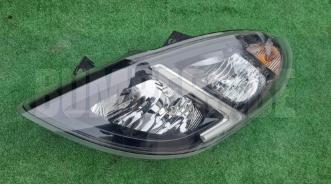 Koplamp RENAULT MASTER FACELIFT MOVANO X62 STANDARD HEADLAMP beschikbaar voor biedingen