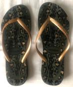 Havaianas slippers maat 39-40, Ophalen of Verzenden, Zo goed als nieuw