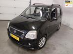 Suzuki Wagon R+ 1.3 Special 2002 Airco, Auto's, Suzuki, Voorwielaandrijving, Stof, Gebruikt, 4 cilinders