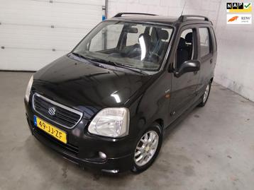 Suzuki Wagon R+ 1.3 Special 2002 Airco beschikbaar voor biedingen