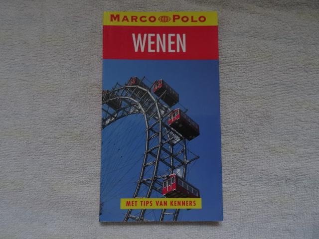 Wenen , marco polo reisgids, Boeken, Reisgidsen, Zo goed als nieuw, Reisgids of -boek, Europa, Marco Polo, Ophalen of Verzenden