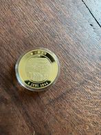 D-day munt Canada, Ophalen of Verzenden, Overige landen, Losse munt, Goud