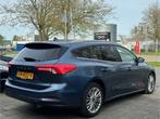 Ford FOCUS Wagon BWJ 2019 / 1.5 EcoBlue 120PK Titanium Bus /, Auto's, Ford, Te koop, Gebruikt, Voorwielaandrijving, 120 pk