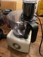 Philips HR 7775 sapcentrifuge foodprocessor, Ophalen of Verzenden, Zo goed als nieuw, Sapcentrifuge