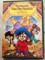 DVD Fievel: De Schat Van Manhattan, Cd's en Dvd's, Dvd's | Tekenfilms en Animatie, Alle leeftijden, Ophalen of Verzenden, Tekenfilm